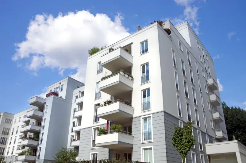 Nepremičninska agencija v Ljubljani