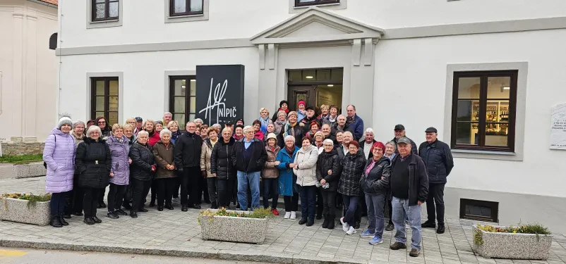 Društvo upokojencev Slovenske Konjice