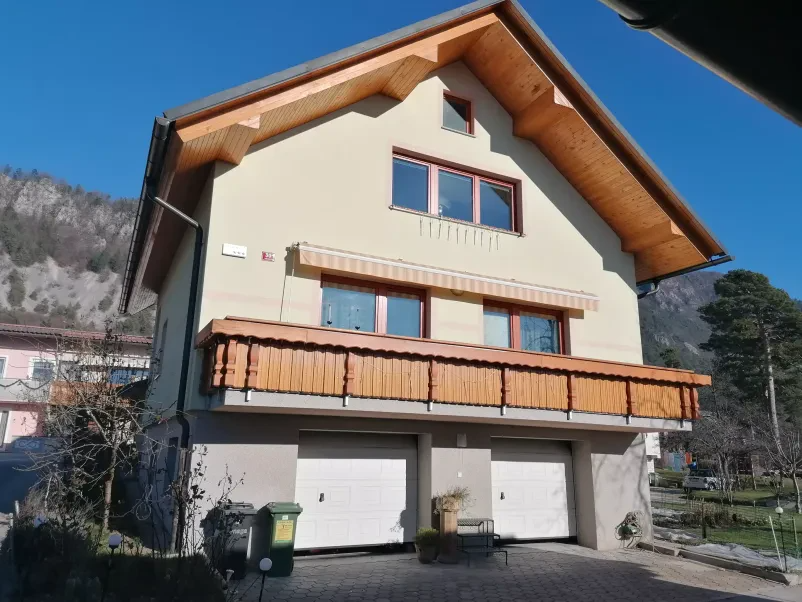 Družinski apartma Kranjska Gora