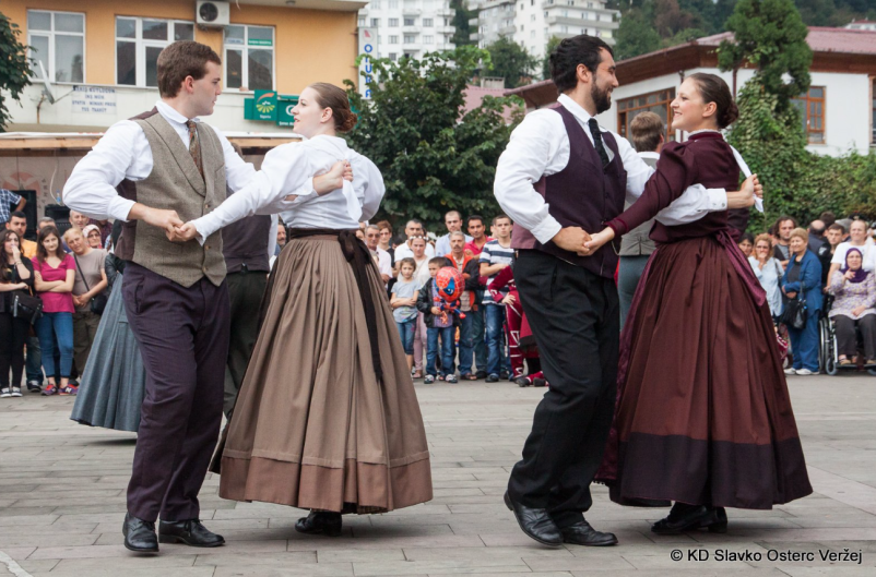 Folklorna skupina Pomurje