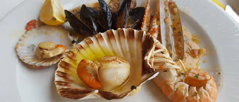  seafood restaurant 