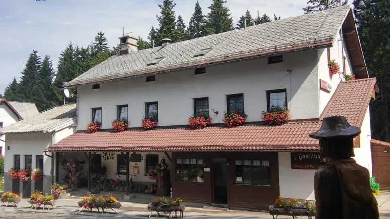 Gostišče Notranjsko-kraška Slovenija