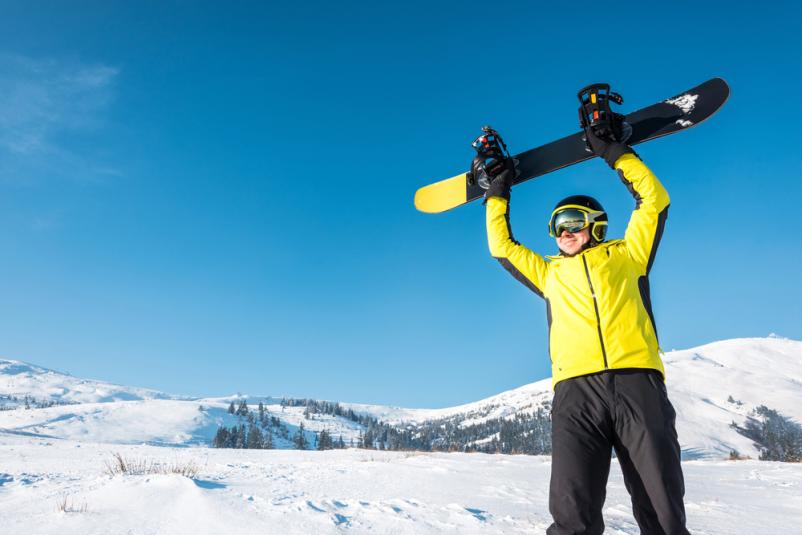 Hochwertige Snowboards Europa