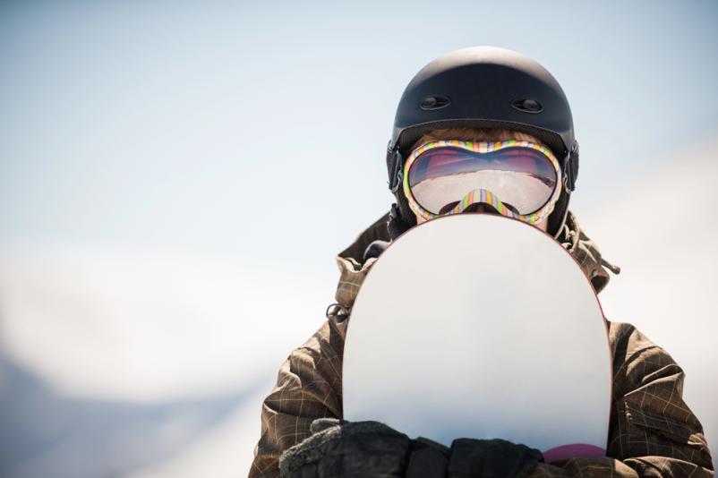 Gute Wahl, wenn Sie ein hochwertiges Snowboard kaufen mochten