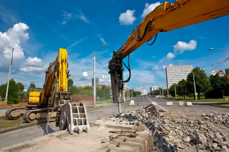 Za izvedbo nizkih gradenj v Osrednji Sloveniji se obrnite na nas!