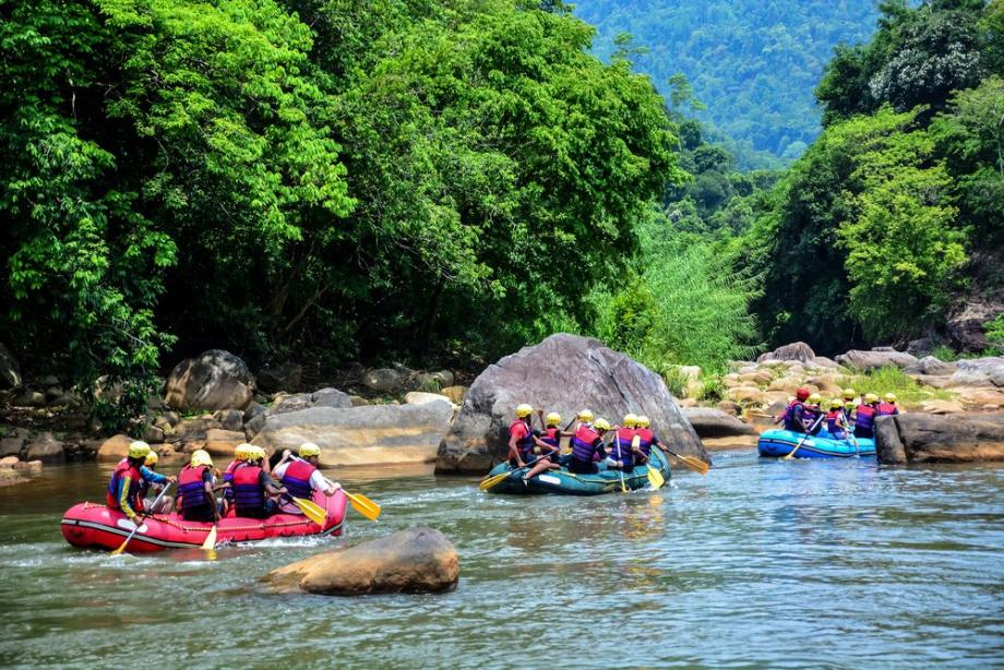 Rafting