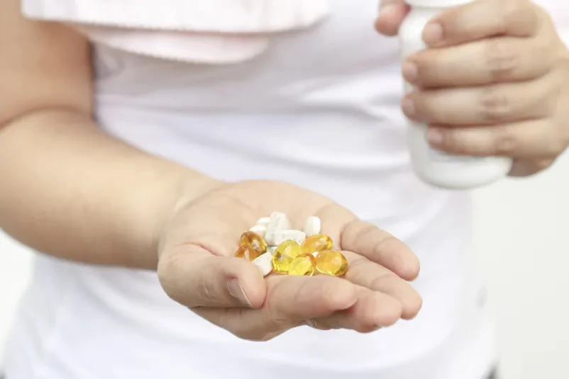 Omega 3 prehranski dodatki v kapsulah Slovenija
