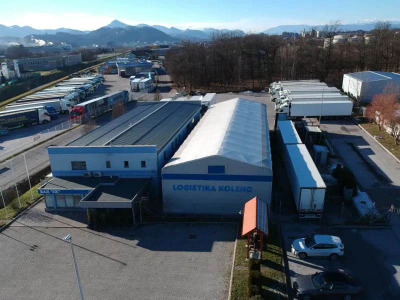 Mednarodni blagovni prevozi v Grčijo
