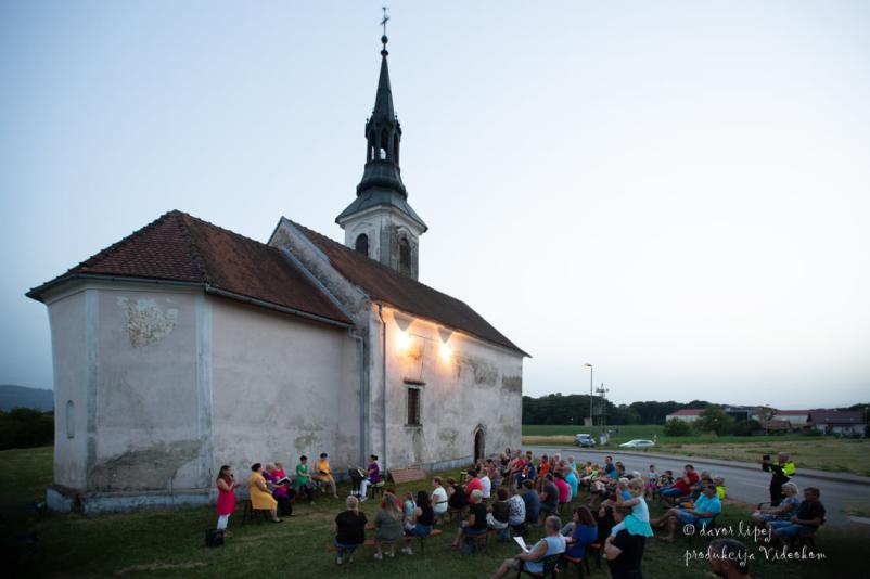 Organizacija kulturnih dogodkov in prireditev Kapele