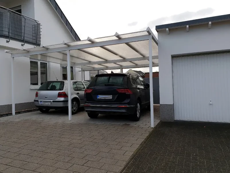 Nadstreški za avtomobile Notranjska, Slovenija