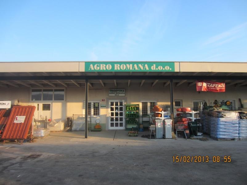 Agro Romana