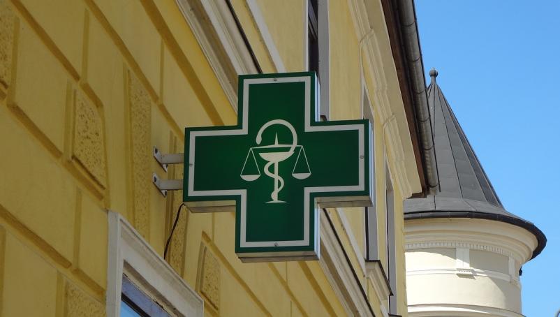 Ljubljana Brod Pharmacy