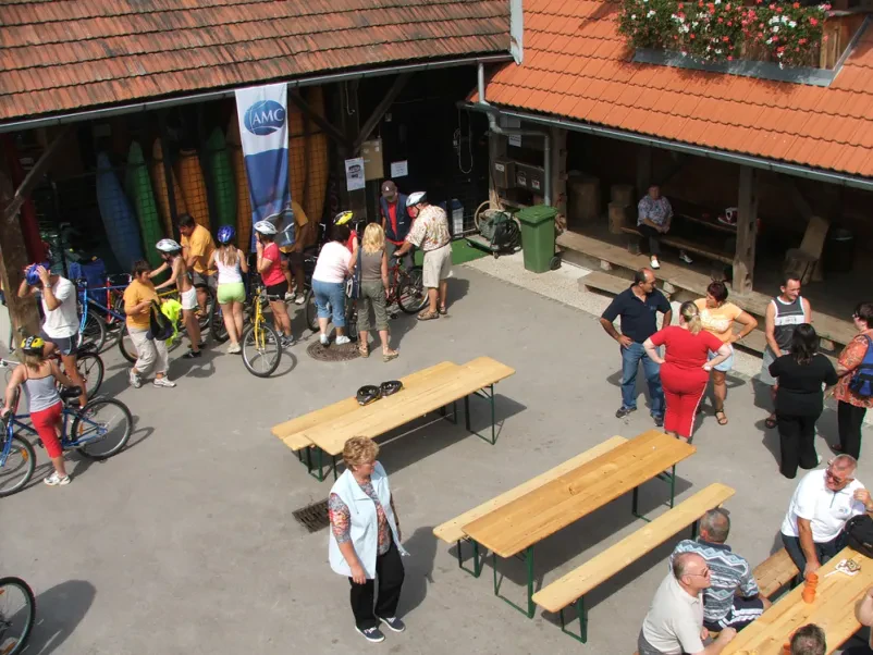 Ugoden piknik prostor Ljubljana, okolica