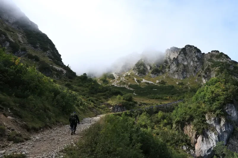 Vpis v Planinsko društvo Dobrna, Savinjska