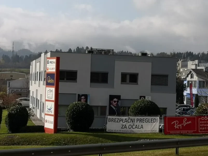 Ugodni pregledi za očala Gorenjska, Kranj