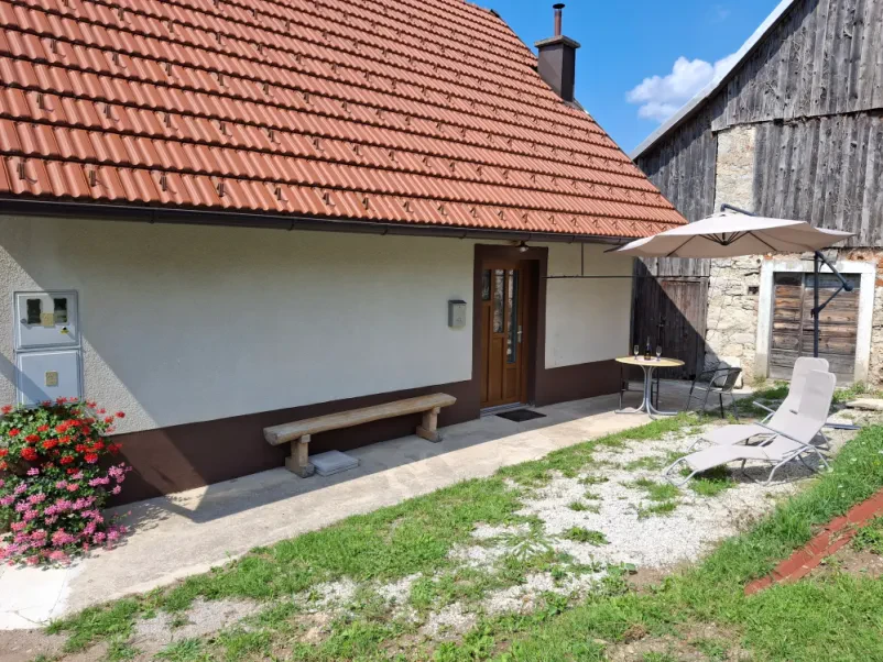 Ugodne sobe Loška dolina