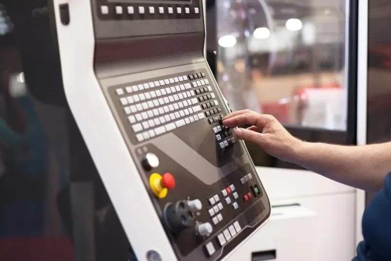Prodaja in servis CNC strojev