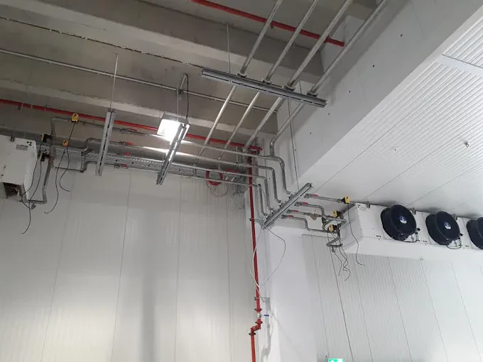 Production and assembly of metal constructions Slovenia