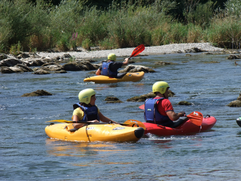 Odločite se za Rafting po Savi v Ljubljani, saj bo doživetje nepozabno! 