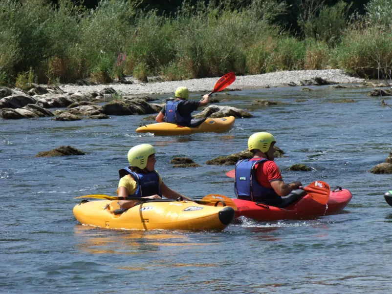Odločite se za Rafting po Savi v Ljubljani, saj bo doživetje nepozabno!