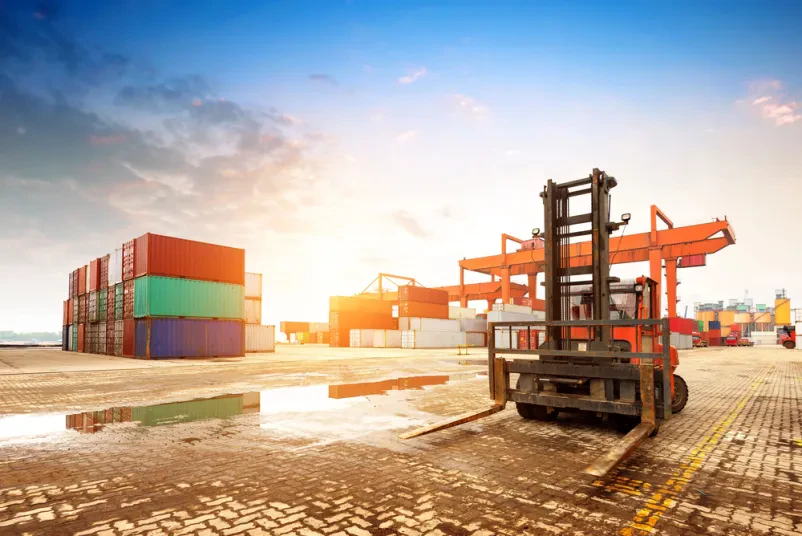 Reliable logistics agency Primorska