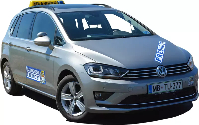 Šola vožnje Podravje