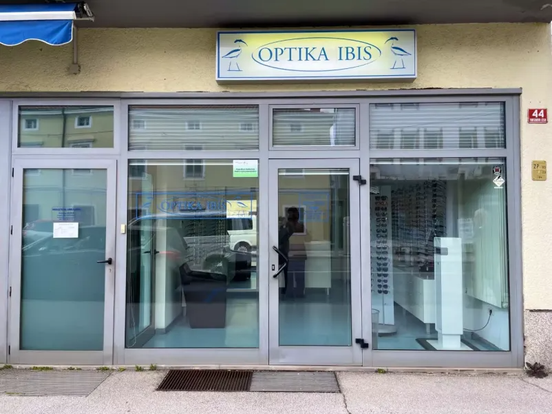 Specialistična okulistična ambulanta in optika Ajdovščina