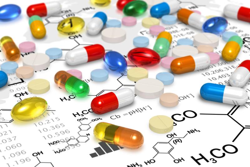 Veleprodaja proizvodov za farmacijo Slovenija