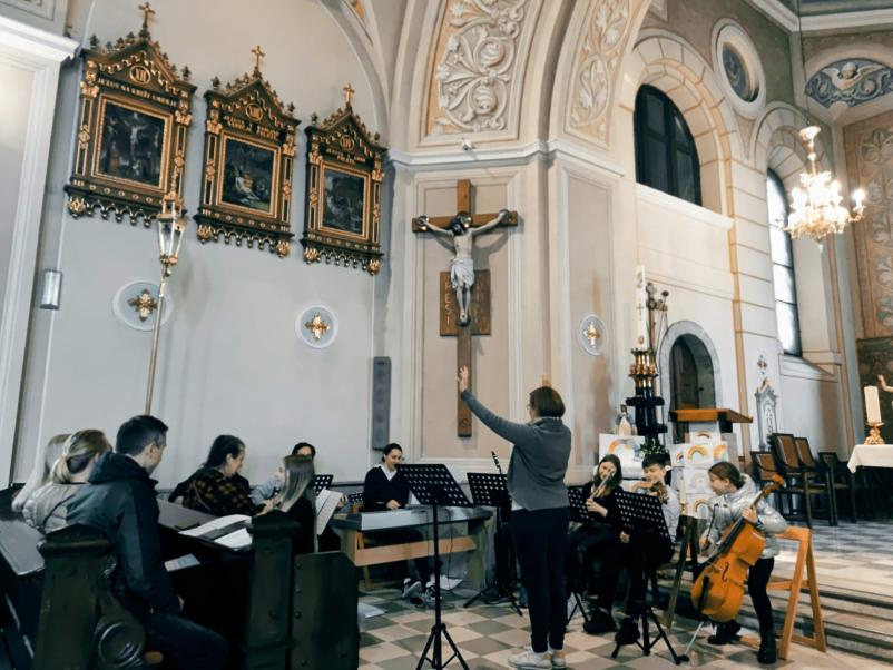 Verska organizacija Ljubljana Črnuče