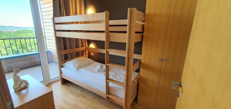 Apartma za 4 osebe Pohorje