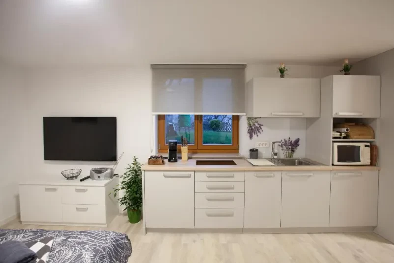 Apartma Spodnje Gorje, Gorenjska