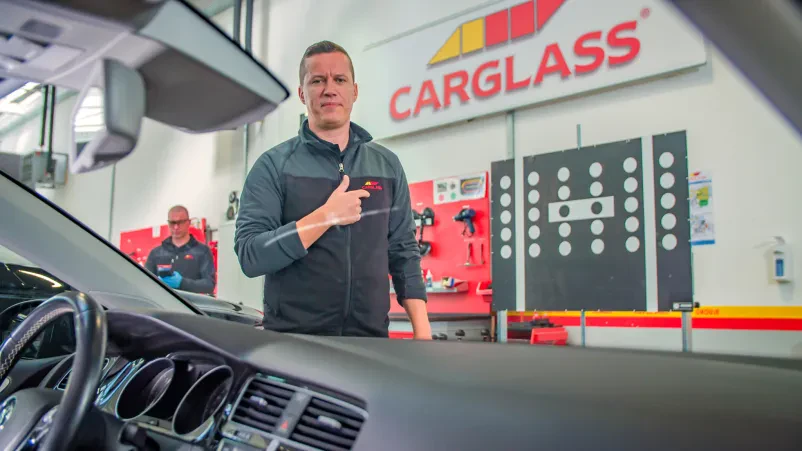 Popravilo avtomobilskega stekla Carglass servis