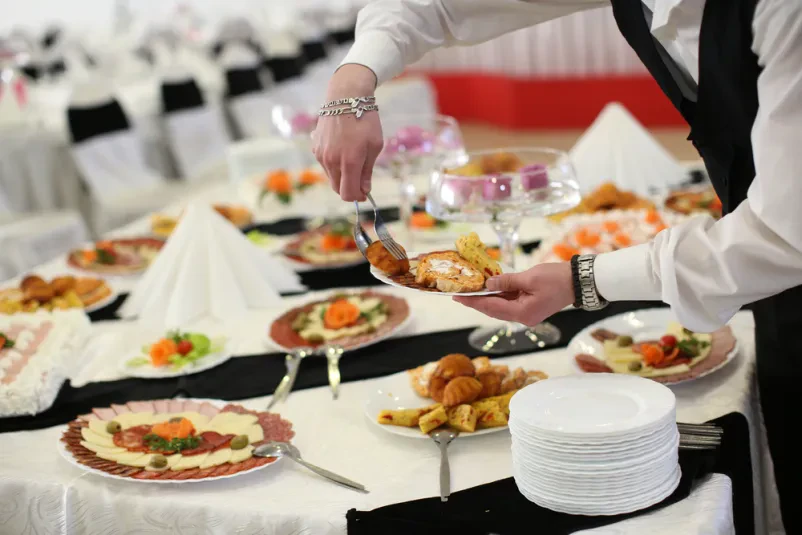 Catering in pomoč v kuhinji Osrednja Slovenija