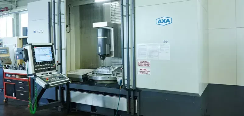 CNC obdelava kovin Koroška