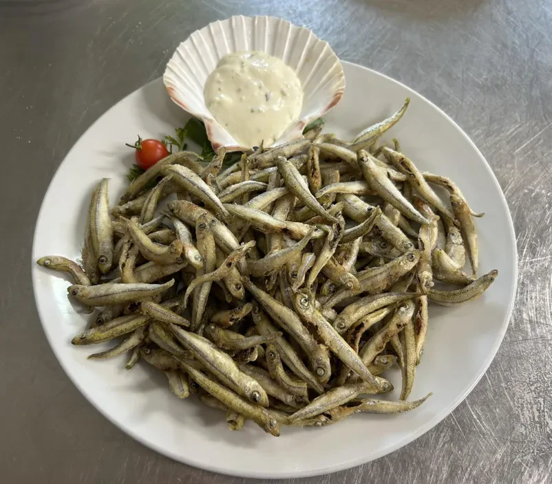 Domača hrana Pivka