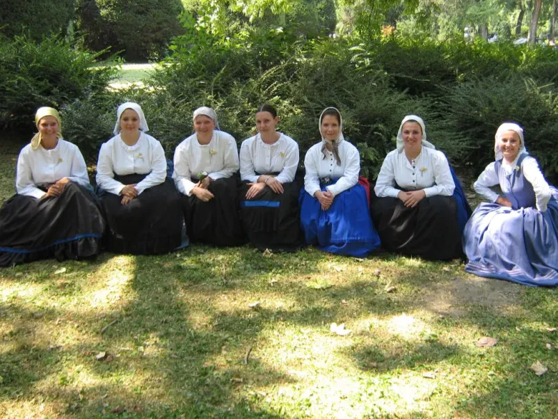 Aktiv žena
