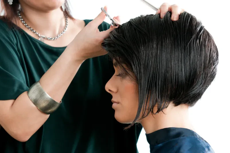 Obiščite dober frizerski salon v Fužinah