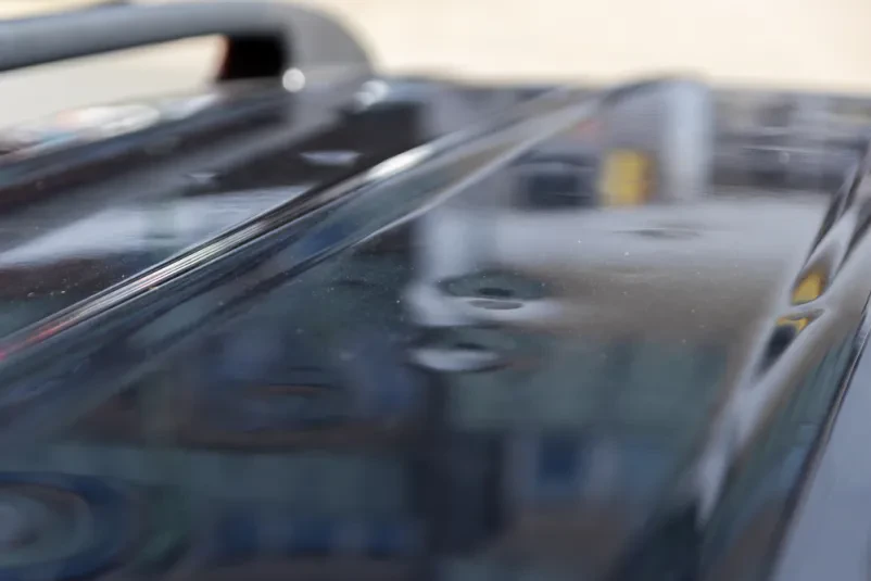Hagelschaden Reparatur am Auto Österreich