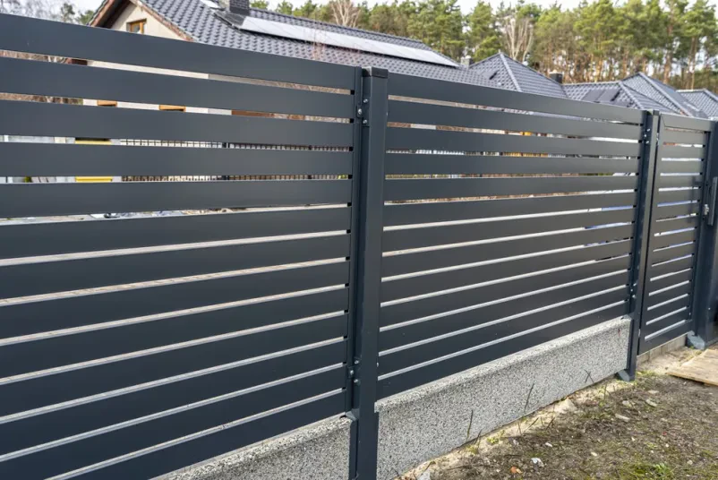 Kvalitetna izdelava in montaža ugodnih panelnih ograj Gorenjska