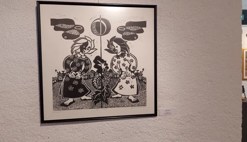 Likovno ustvarjanje