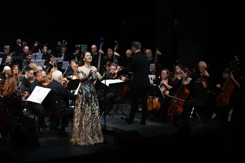 Obalni komorni orkester