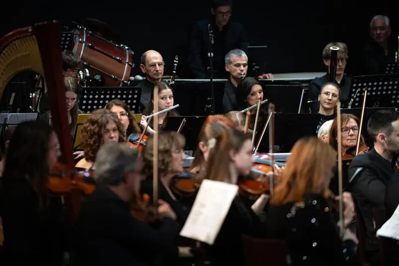 Orkester Koper