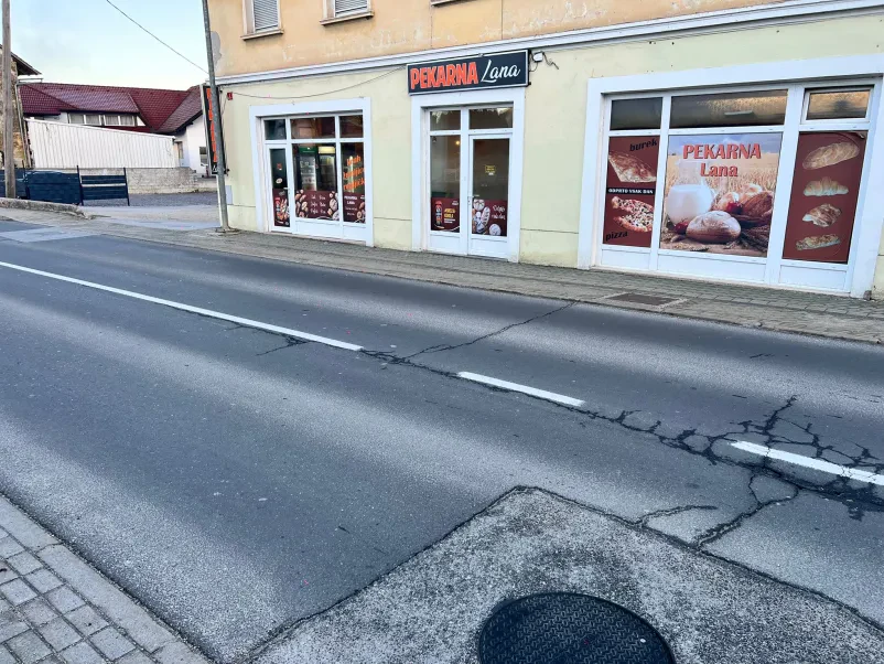 Odprta pekarna Lana