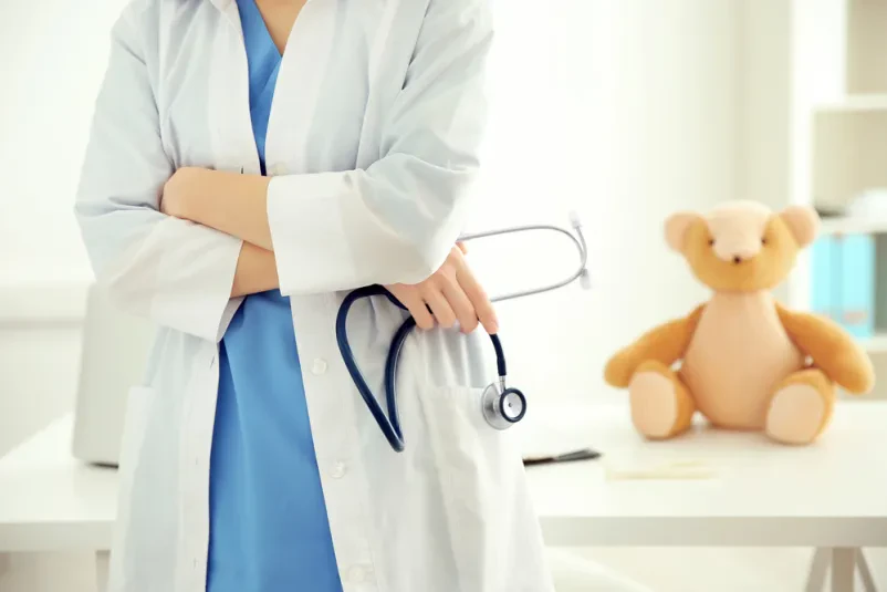 Otroški zdravnik Ptuj