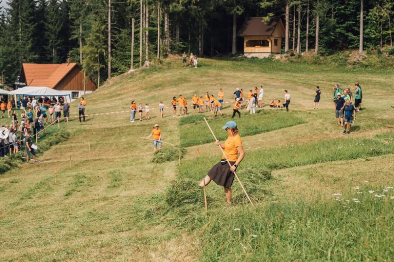 Turistično društvo Idrijske Krnice organizira dogodke in prireditve na Goriškem!