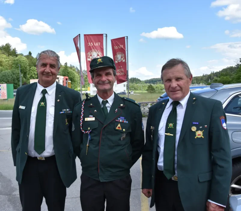 Območno združenje veteranov vojne za Slovenijo Gorenjska