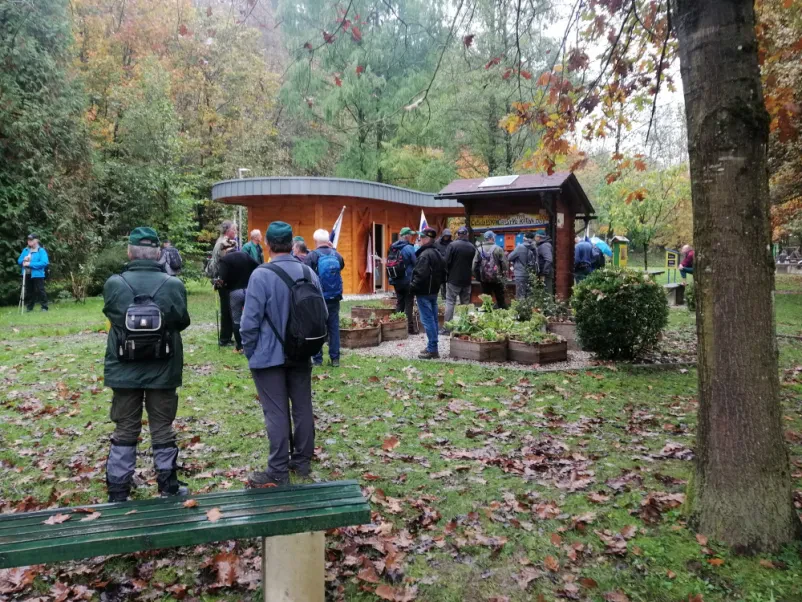 Spomin na vojno za Slovenijo