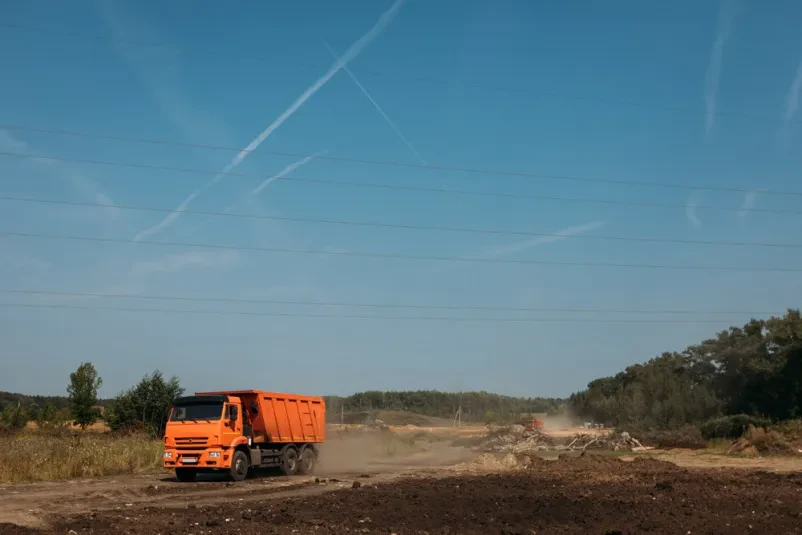 Prevozi gradbenega materiala Goriška, Slovenija
