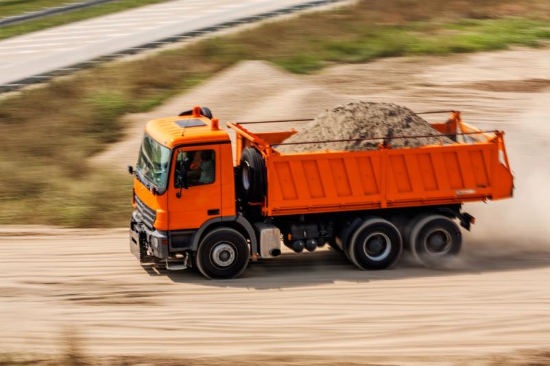 Potrebujete prevoz gradbenega materiala na Goriškem?