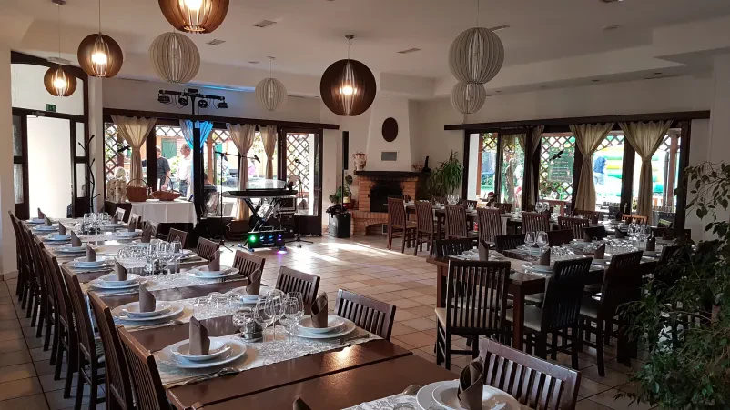 Restavracija in catering